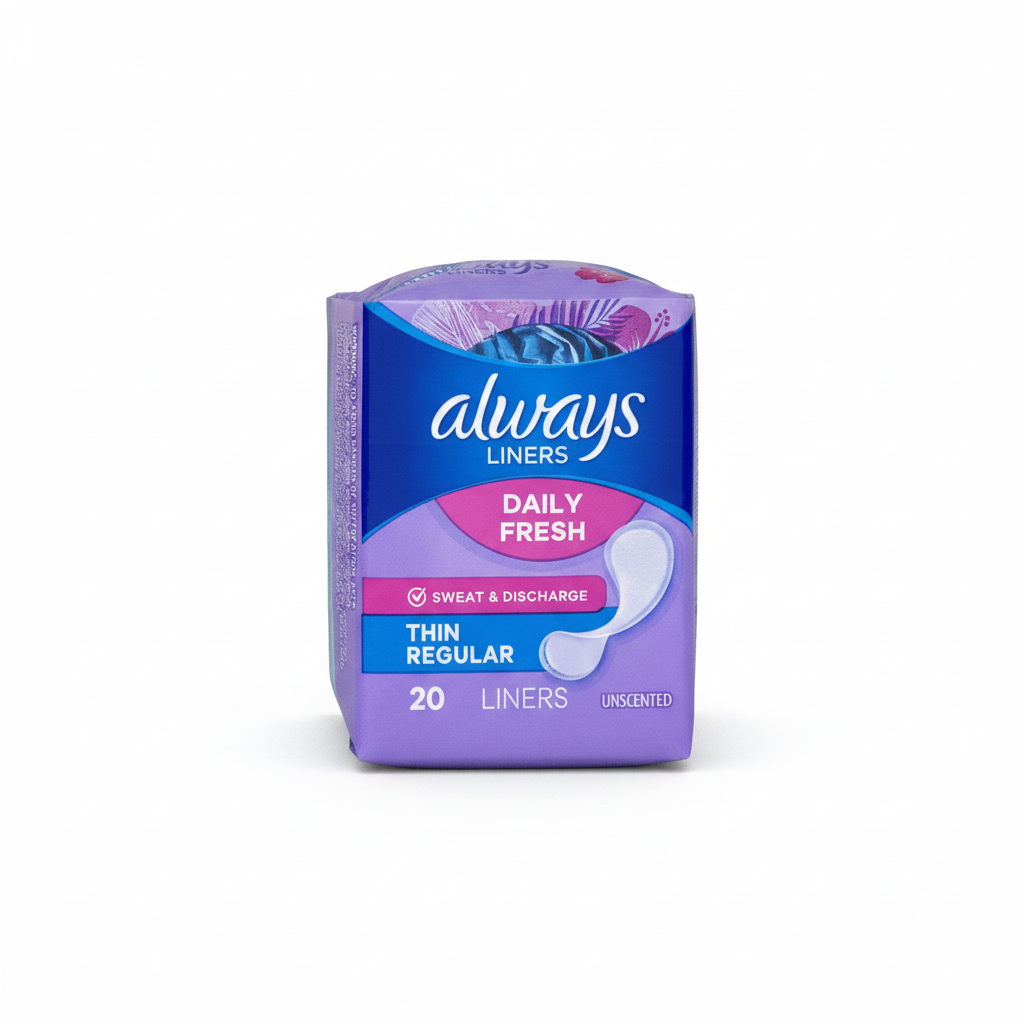 Always Daily Fresh Liners 2 Always Daily Fresh Liners - Image 2