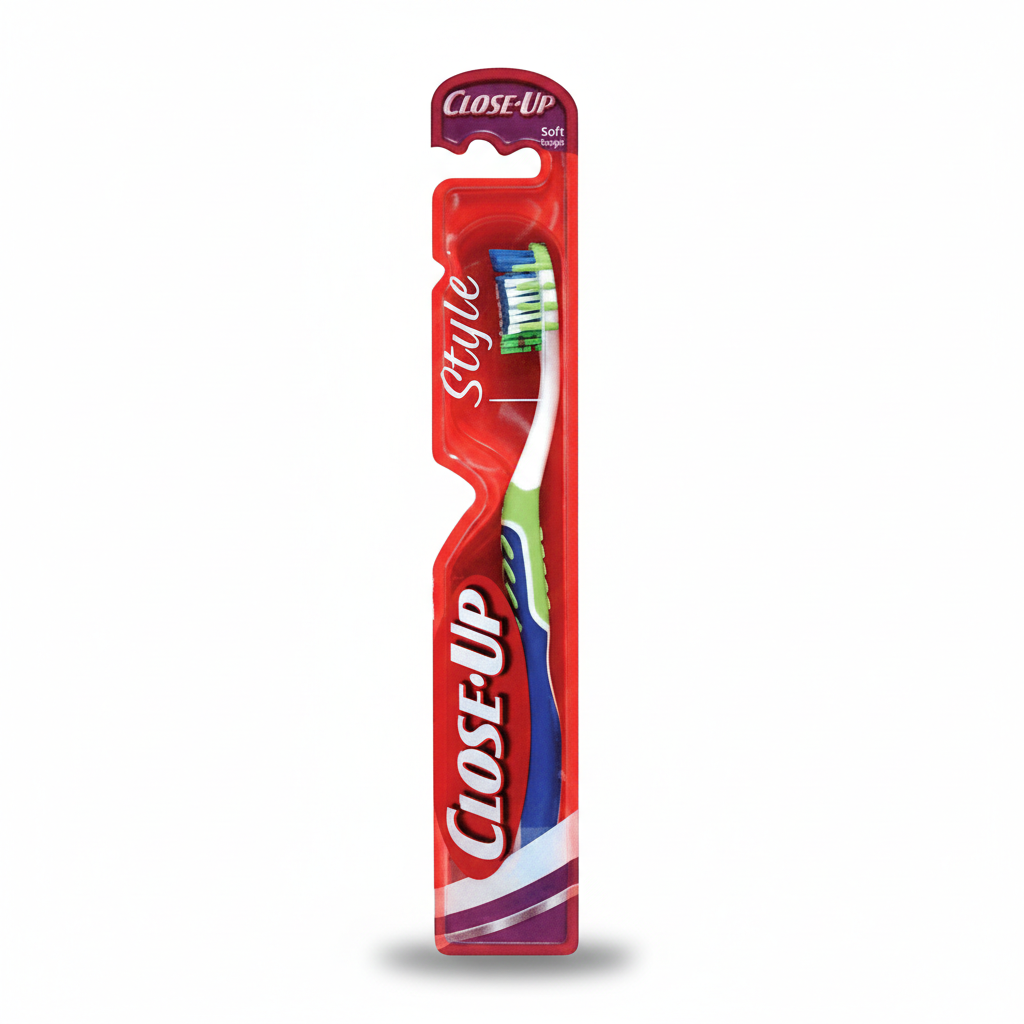 Close Up Precision Clean Toothbrush 1 Close Up Precision Clean Toothbrush